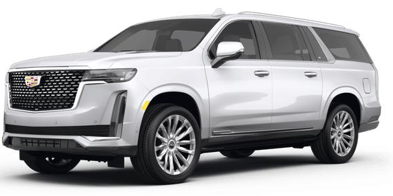 CADILLAC ESCALADE ESV 2024 1GYS4KKL6RR292904 image